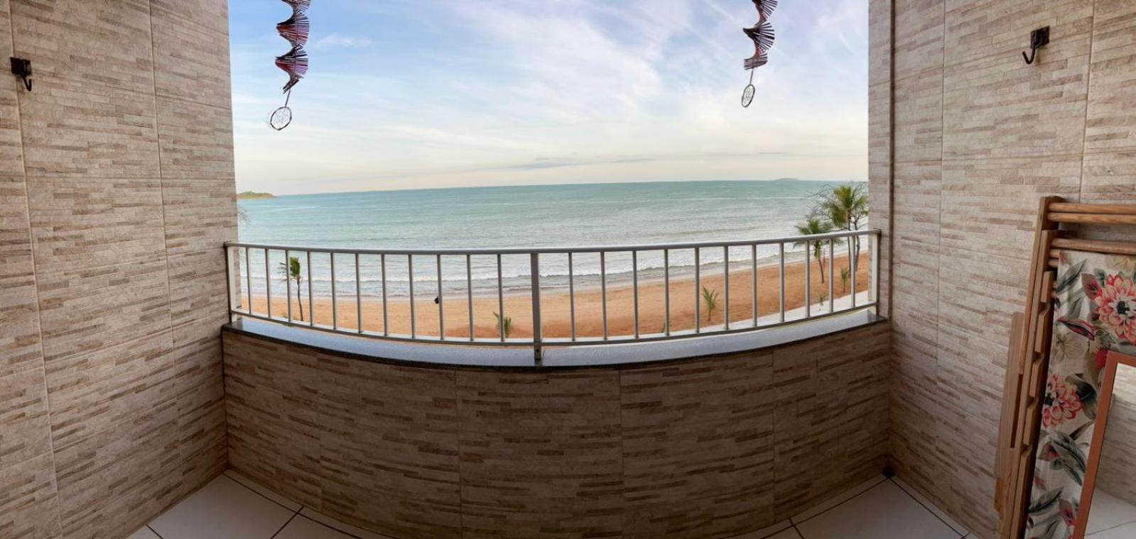 Vista Mar Em Piuma *