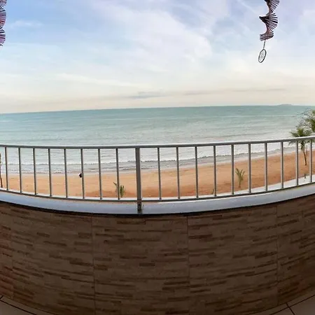 Apartamento Vista Mar Em Piuma Itapitanga  Exterior foto