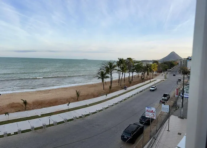 Vista Mar Em Piuma