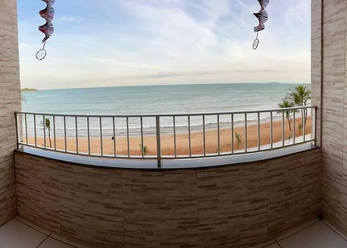 Vista Mar Em Piuma