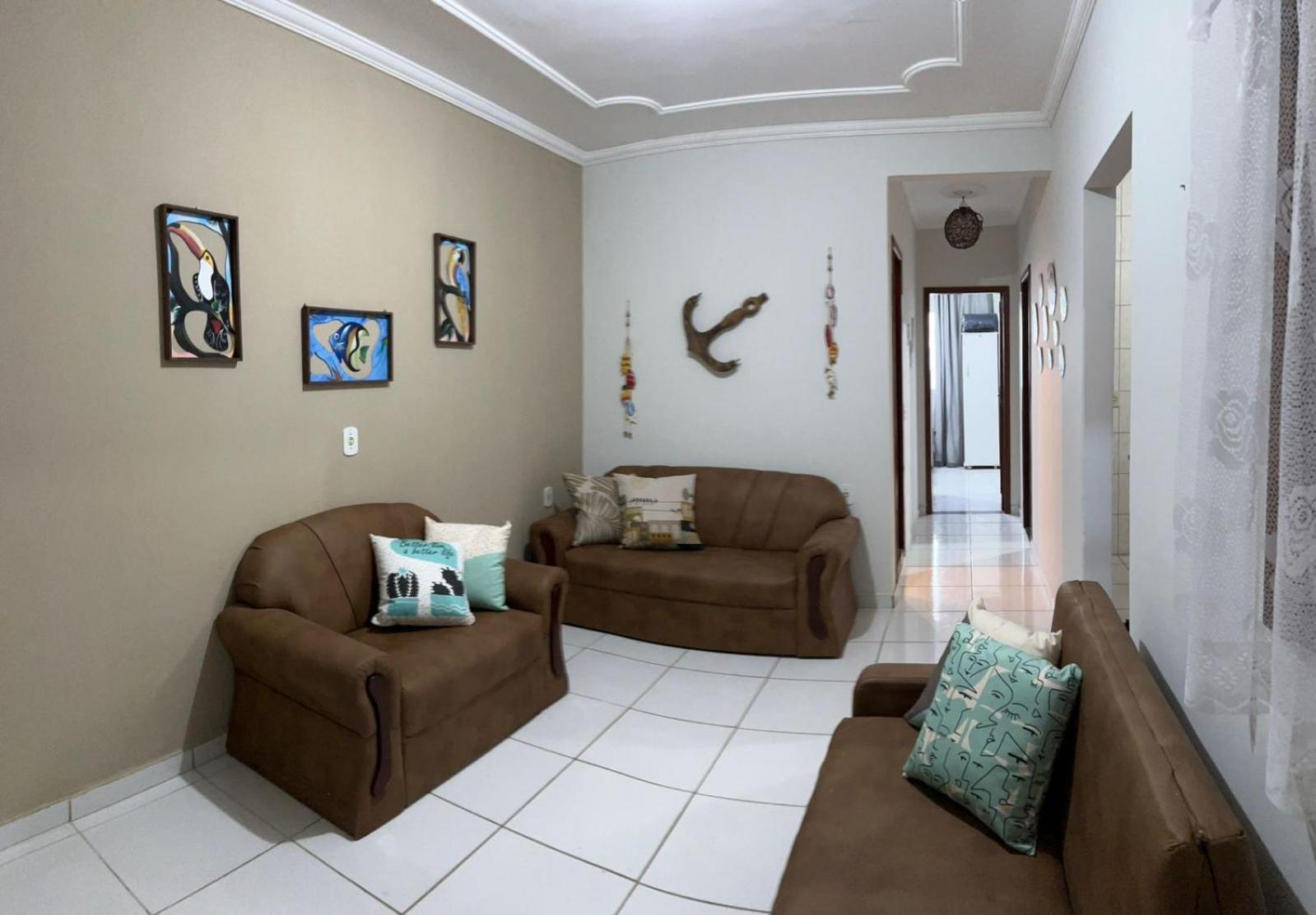 Vista Mar Em Piuma Apartment *